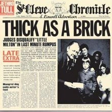 Thick As a Brick (40th Anniversary Special Limited Edition... | CD | Zustand neu - Image 1 of 2