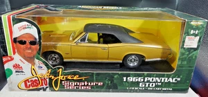 Ertl American Muscle John Force 1966 Pontiac GTO 1/18 - Picture 1 of 4