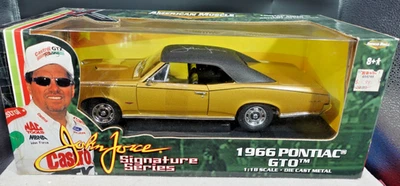 Ertl American Muscle John Force 1966 Pontiac GTO 1/18 - Image 1 of 4