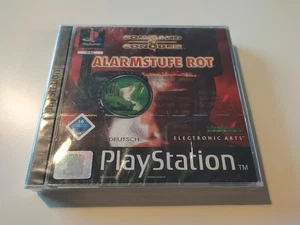 Aus Sammlung Ps1 Spiel Command And Conquer Alarmstufe Rot 2 Sealed - Bild 1 von 7