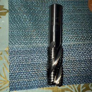 3/4" Feinverzahnung M42 8% Kobalt Schrupp Schaftfräser - Bild 1 von 8