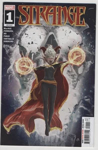 Marvel Comics #1 Strange Bjorn Barends 2022 ¡Envío combinado! - Imagen 1 de 2