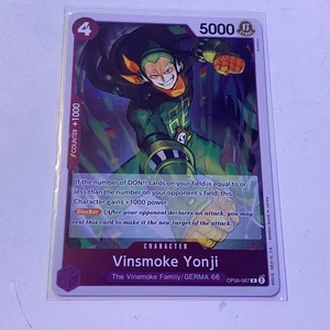 VINSMOKE YONJI - OP06-067 - R - FOIL - ONE PIECE TCG  - Picture 1 of 1