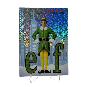 ELF Infinifilm Interactive Will Ferrell 2 Disc DVD Set🤣🎄 - Picture 1 of 7