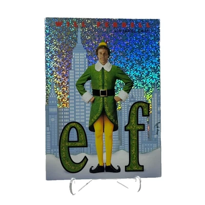 ELF Infinifilm Interactive Will Ferrell 2 Disc DVD Set🤣🎄 - Image 1 of 4