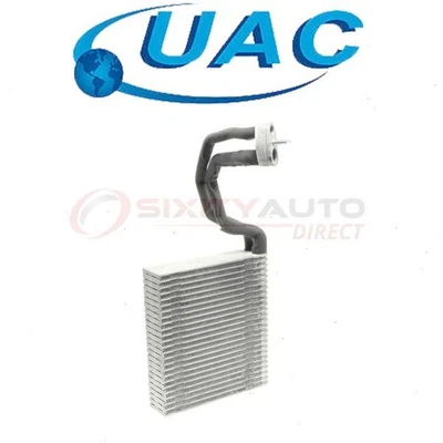 UAC AC Evaporator Core for 2007-2008 Audi RS4 4.2L V8 - Heating Air mf Foto 1 de 4