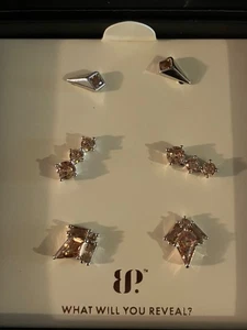 Bomb Party Simply Studs 24-RBP8466, She's Everything To Me - rhodiniert - Bild 1 von 4