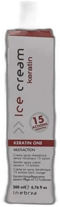 Inebrya Ice Cream Keratin One Multi-action 200 Ml - Picture 1 of 5