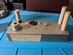 Original Leslie Model 28 Schrankstecker - Bild 1 von 9