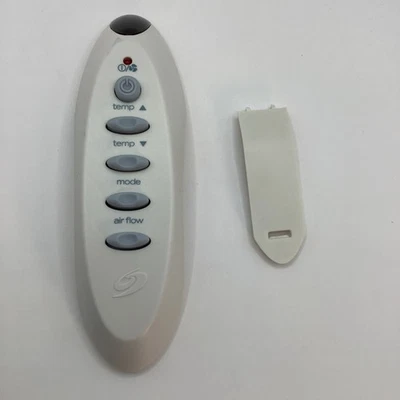 Used Remote for Bionaire Thin Window Fan BWF0502M-WM - Image 1 of 4