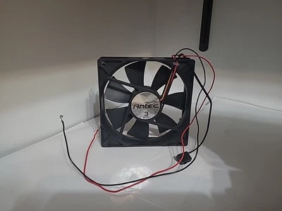 Ventilador Antec 3 velocidades 4,5 pulgadas Foto 1 de 2