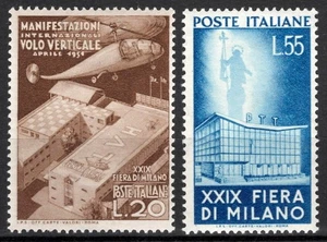 REPUBLIK 1951 - 29. Messe von Mailand (MNH **) - Bild 1 von 2