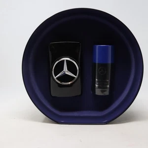Mercedes-Benz For Men Intense Eau De Toilette 2-Pcs Set For Men / - Picture 1 of 3
