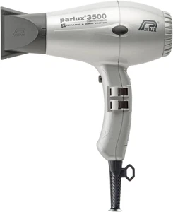 3500 Super Compact - Asciugacapelli Professionale, Tecnologia Ceramica E Ionica, - Foto 1 di 12