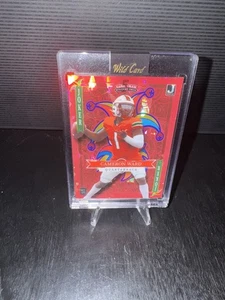 💥- 2023 Wild Card 5 Card Draw - CAMERON WARD - 1/1 JBH Joker -💥 - Picture 1 of 2