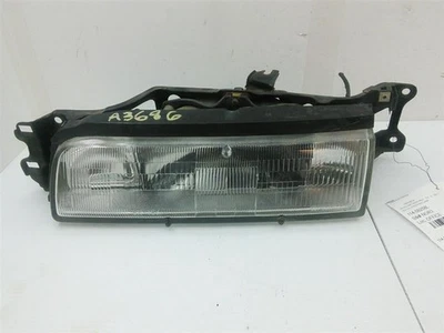 Driver Left Headlight Without Turbo Fits 88-92 MAZDA MX-6 911172 Lamp Assembly - Image 1 of 2