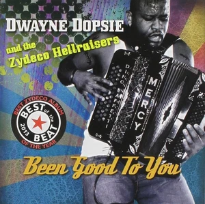 Been Good to You - Dwayne Dopsie - audio cd - New - Imagen 1 de 1