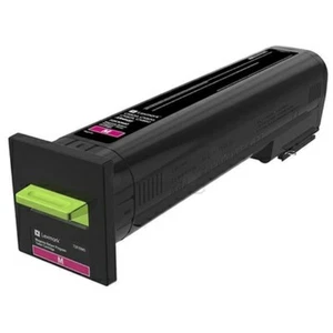 Original Lexmark 72K20M0 72K10M0 Toner magenta - Bild 1 von 1