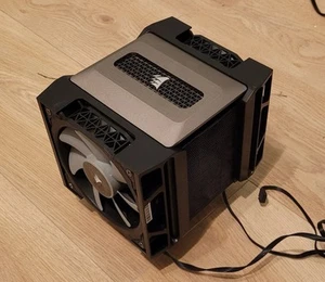 Corsair A500 Dual Fan CPU Kühler - Bild 1 von 1