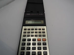 CASIO fx-82B SCIENTIFIC CALCULATOR IN ORIGINAL CASE - Picture 1 of 7