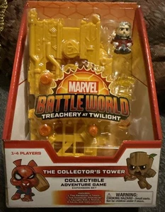 Marvel Battleworld: Treachery at Twilight The Collector's Tower - Picture 1 of 2