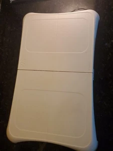 Nintendo Wii Fit Fitness Balance Board White RVL-021 - With Spare Feet - Bild 1 von 4