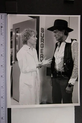 LOT: Twenty Eight 1960s-1980s TV PRESS PHOTOS~ (Lot #G860) - Image 1 of 4