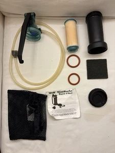 MSR MiniWorks Water Filter - Bild 1 von 8