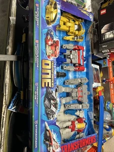 Transformers ONE action figure 12" NUOVE - Foto 1 di 8