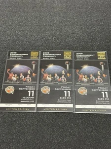 Michael Jordan 2009 NBA Hall of Fame Induction Ceremony Limited Edition - Picture 1 of 1