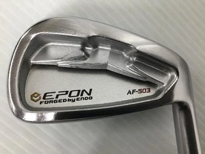 Epon AF-503 Iron Set 7 Clubs 5I-PWAW Regular Flex  C Rank - Picture 1 of 6
