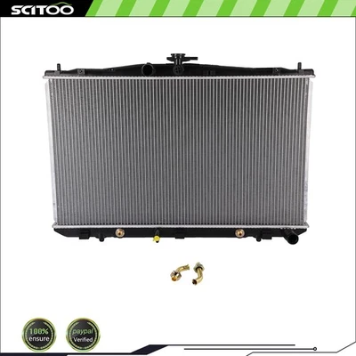 Radiador aire acondicionado 13117 para Toyota Sienna 2011 2012 2013-2016 2010-2015 Lexus RX350 Foto 1 de 4