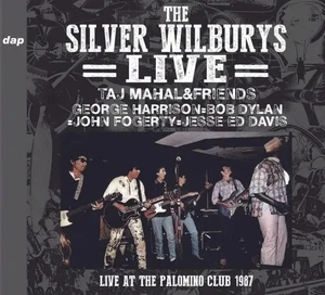 THE SILVER WILBURYS TAJ MAHAL & GEORGE HARRISON, BOB DYLAN, JOHN FOGERTY ALTRO CD - Foto 1 di 4