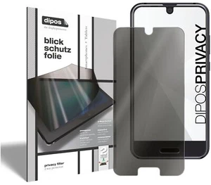 Protection écran de Confidentialité pour Sharp Aquos R Compact Protecteur - Picture 1 of 7