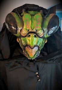 Resident Alien Prop Replica Mantid Alan Tudyk Signed Costume