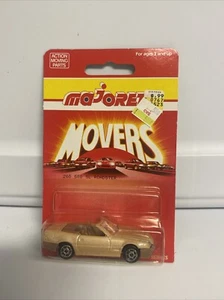MAJORETTE Mercedes 500 SL N260 1/58 Vintage Diecast Toy Model Car - Picture 1 of 6