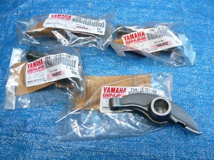 Yamaha XS650 4x Kipphebel Hebel Arm Rocker Arm Zylinderkopf Motor Kopf Engine - Picture 1 of 5