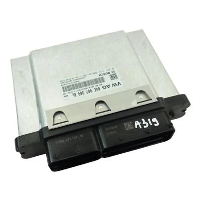 Centralina motore Seat Leon 5F1 III 1.2 TSI 81KW 04E907309BL anno 2017 - Immagine 1 di 3