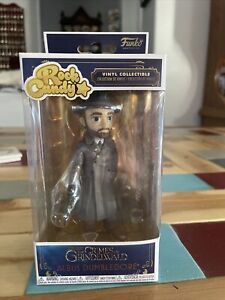 Funko Rock Candy The Crimes Of Grindelwald Albus Dumbledore