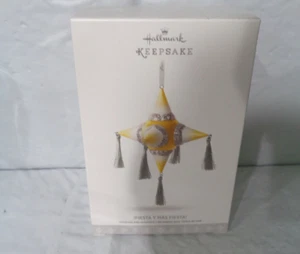 2017 - Hallmark Keepsake - Fiesta Y Mas Fiesta! Ornament - New - Picture 1 of 1