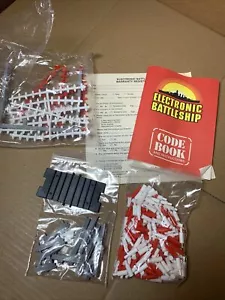 1982 Milton Bradley MB elektronisches Schlachtschiff Spielbrett Ersatzteile/Teile - Bild 1 von 10
