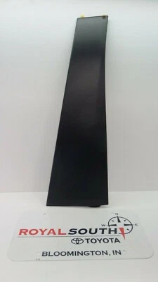 Toyota Sienna 2011 - 2019 Right Rear Door Window Frame Molding Genuine OEM - Image 1 of 3