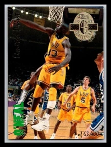 1993 Classic Four Sport LPs #LP6 Shaquille O'Neal /63400 !! - Picture 1 of 2