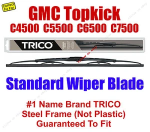 Wiper Blade Qty 1 Standard 2003-2009 GMC Topkick C4500 C5500 C6500 C7500  30221 - Bild 1 von 1