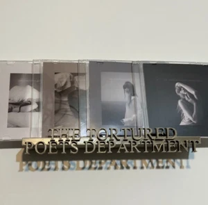 Verschiedene Swiftie Taylor Swift 11 Alben maßgefertigt Vinyl Ständer Wandbehang exklusiv - Bild 1 von 21