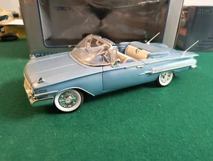 Chevrolet Impala 1960 Welly 1/18 - Foto 1 di 11