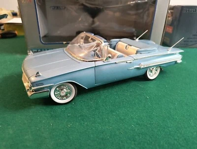 Chevrolet Impala 1960 Welly 1/18 - Immagine 1 di 4