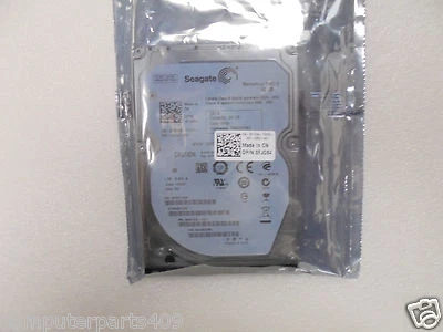 New Sealed Seagate 80GB Laptop SATA HD 2.5" ST980313AS 5400RPM Dell FJG84  - Image 1 of 3