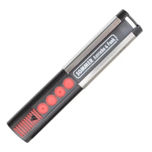 Sommer 868,3 MHz Edelstahl Vierkanal Mobilteil - Bild 1 von 1