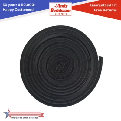 Sello de junta de goma para goma derecha/izquierda Plymouth Dodge 1939-1942 4 puertas Foto 1 de 4